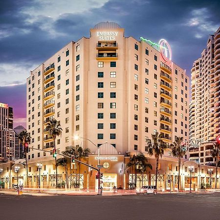 Embassy Suites By Hilton San Diego Bay Downtown Esterno foto