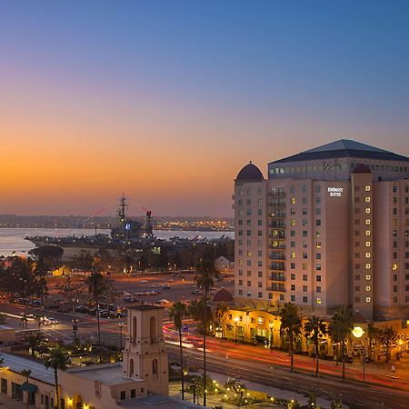 Embassy Suites By Hilton San Diego Bay Downtown Esterno foto