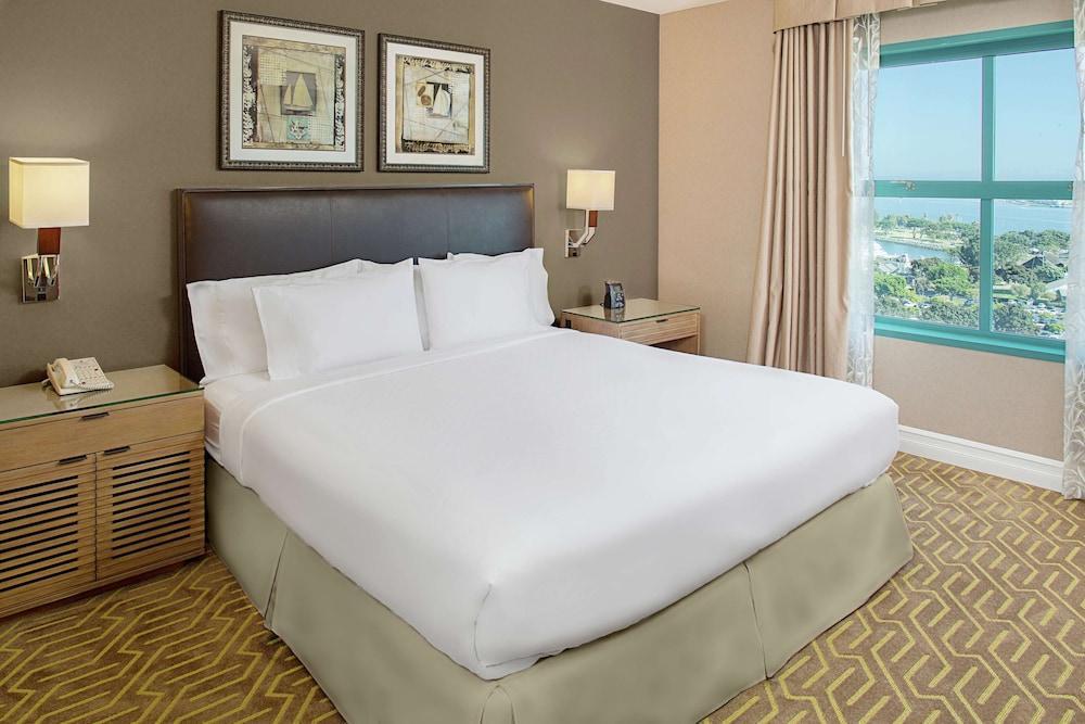 Embassy Suites By Hilton San Diego Bay Downtown Esterno foto