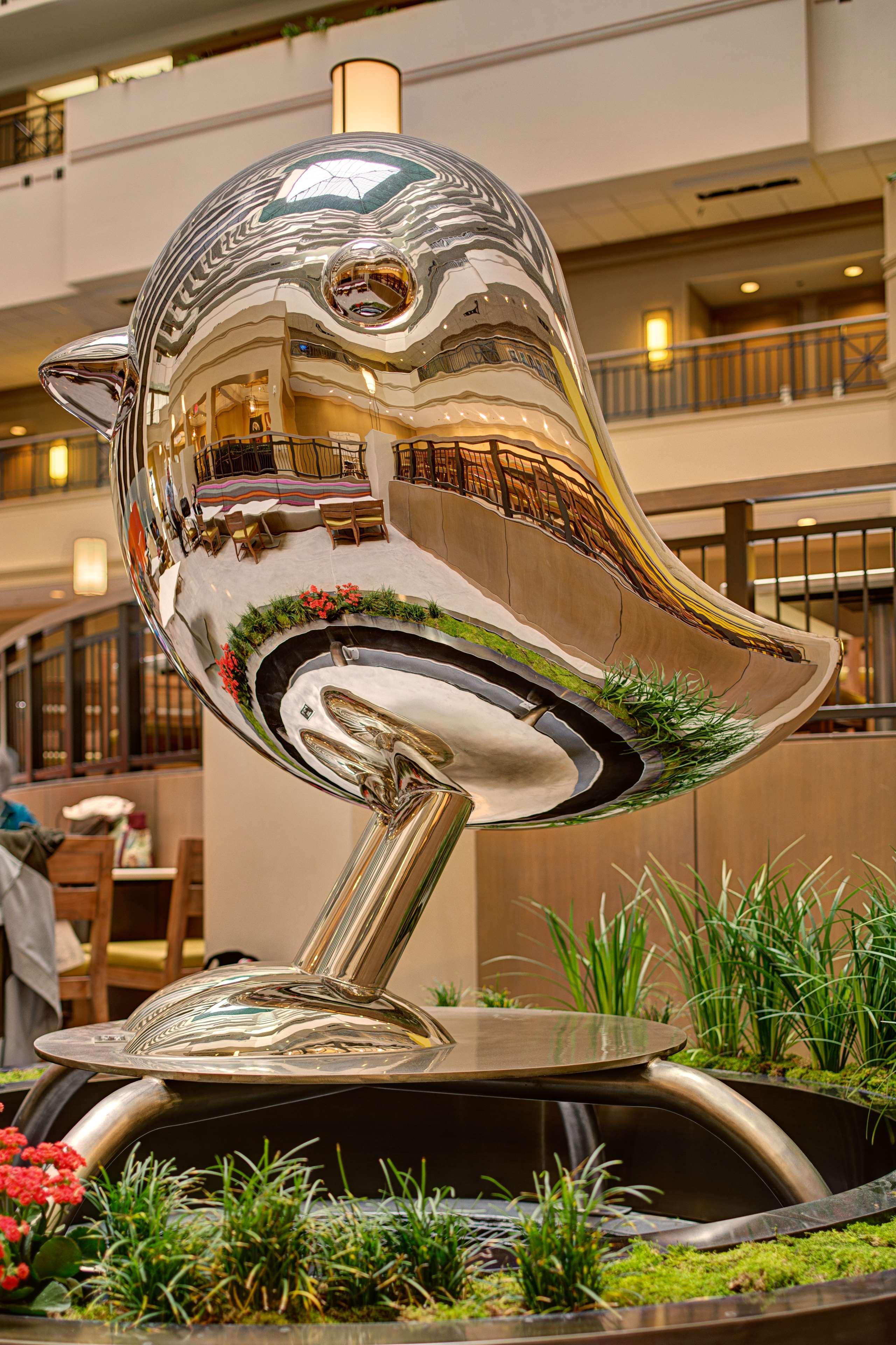 Embassy Suites By Hilton San Diego Bay Downtown Esterno foto