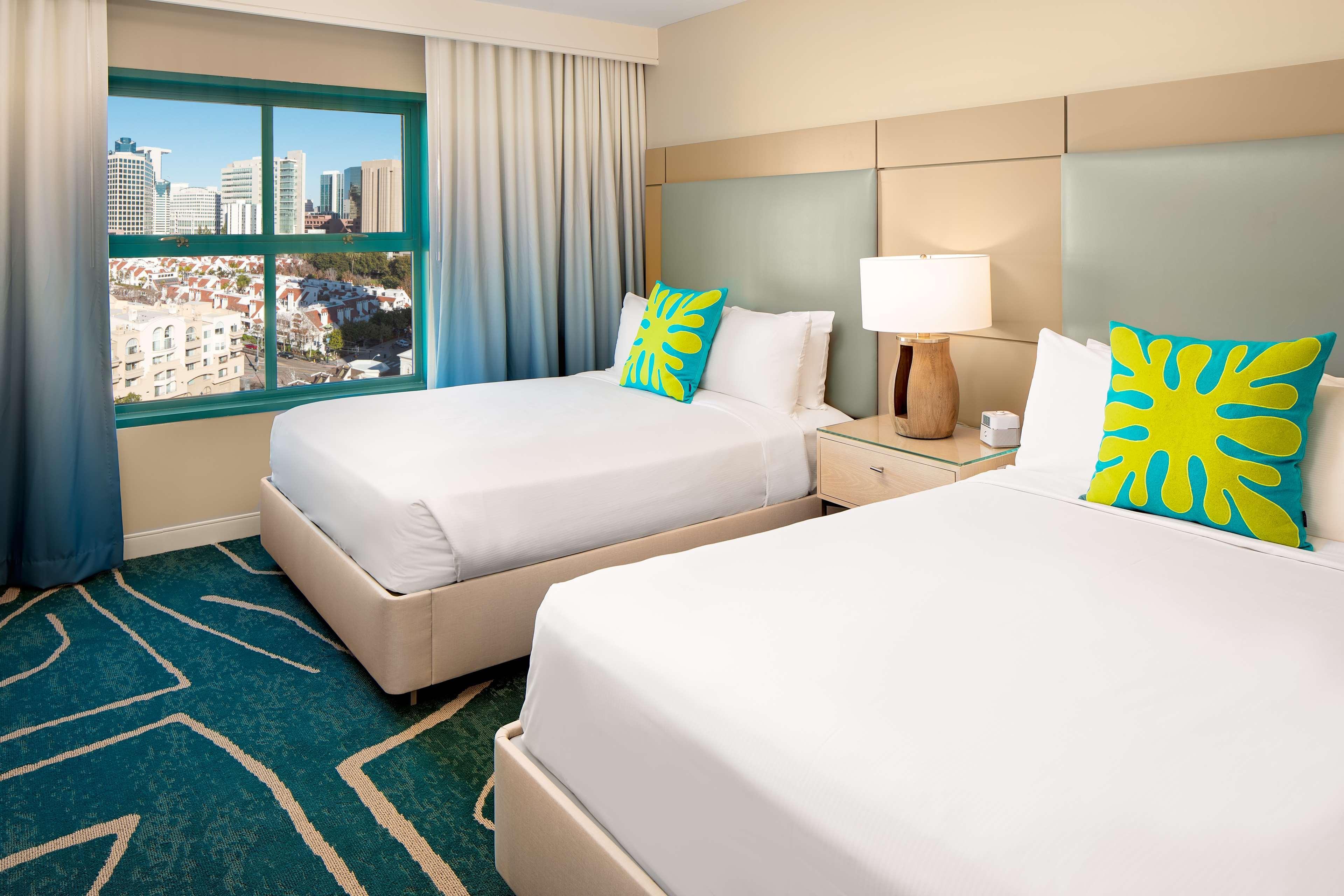 Embassy Suites By Hilton San Diego Bay Downtown Esterno foto