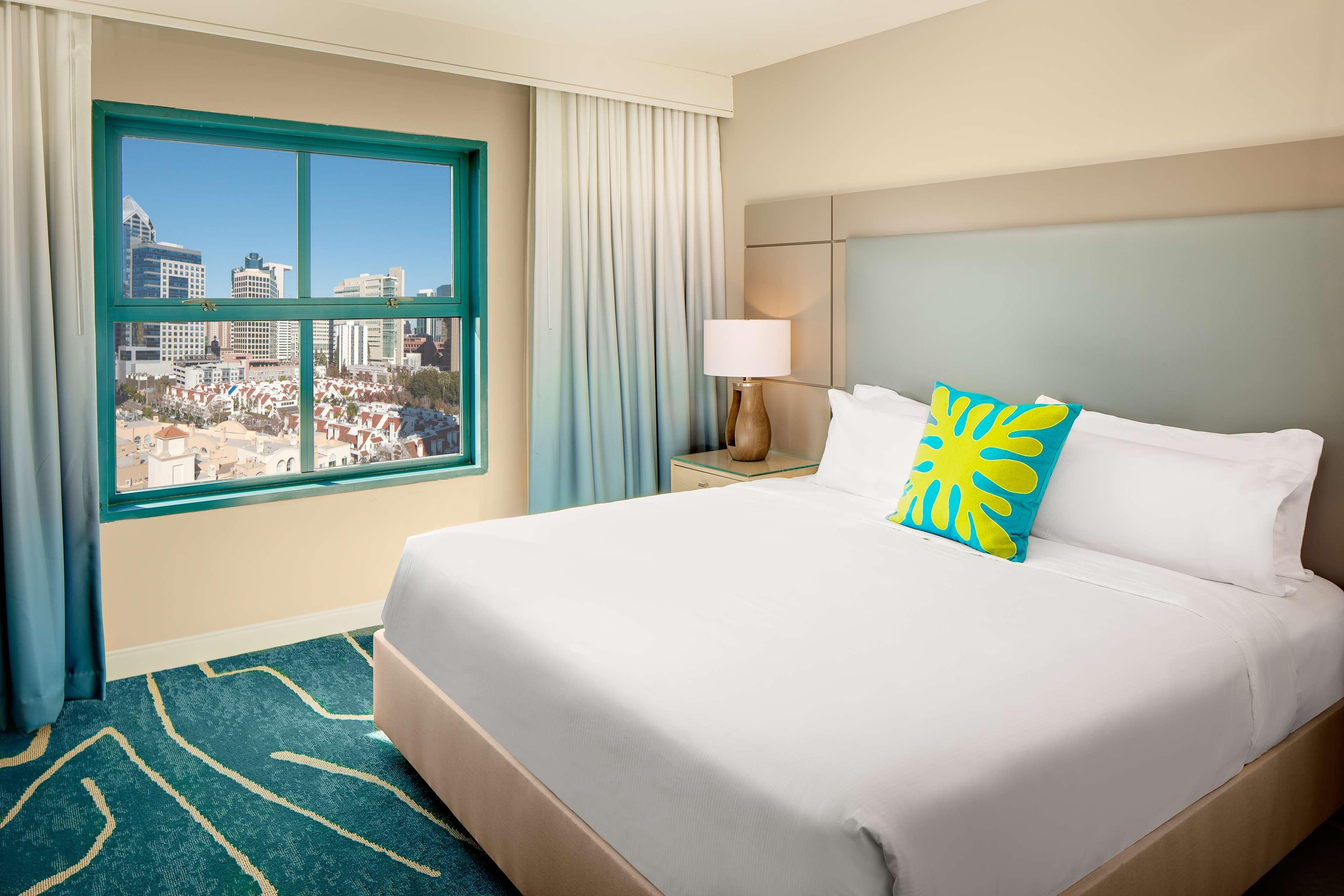 Embassy Suites By Hilton San Diego Bay Downtown Esterno foto