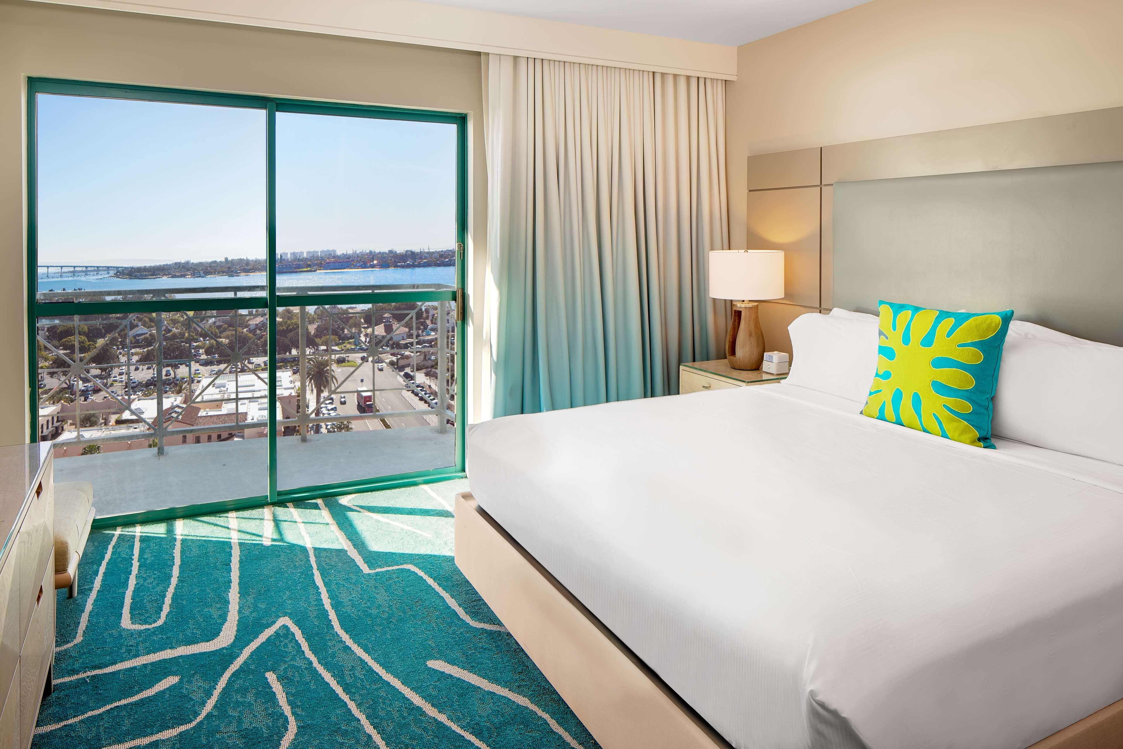Embassy Suites By Hilton San Diego Bay Downtown Esterno foto
