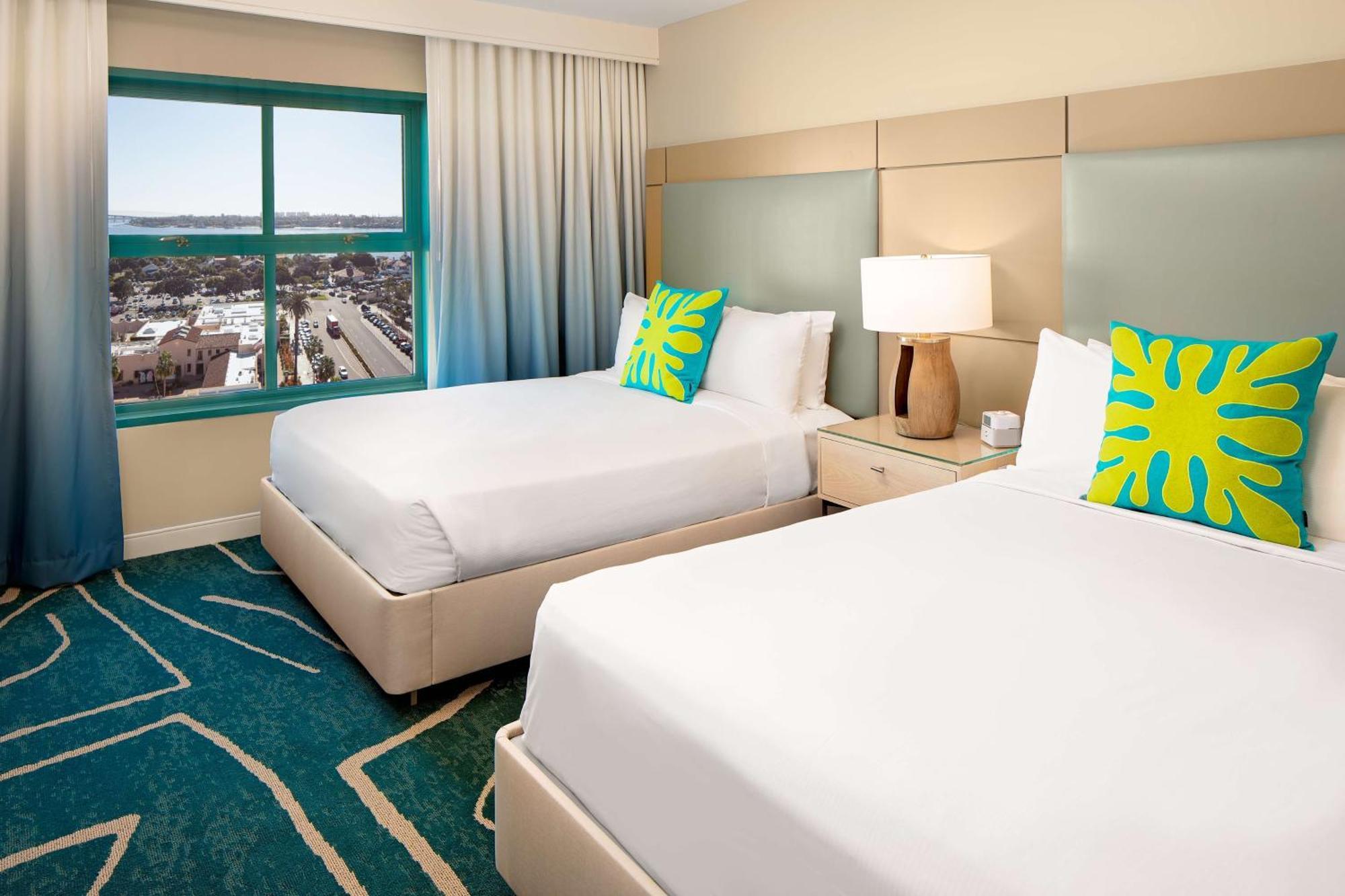 Embassy Suites By Hilton San Diego Bay Downtown Esterno foto