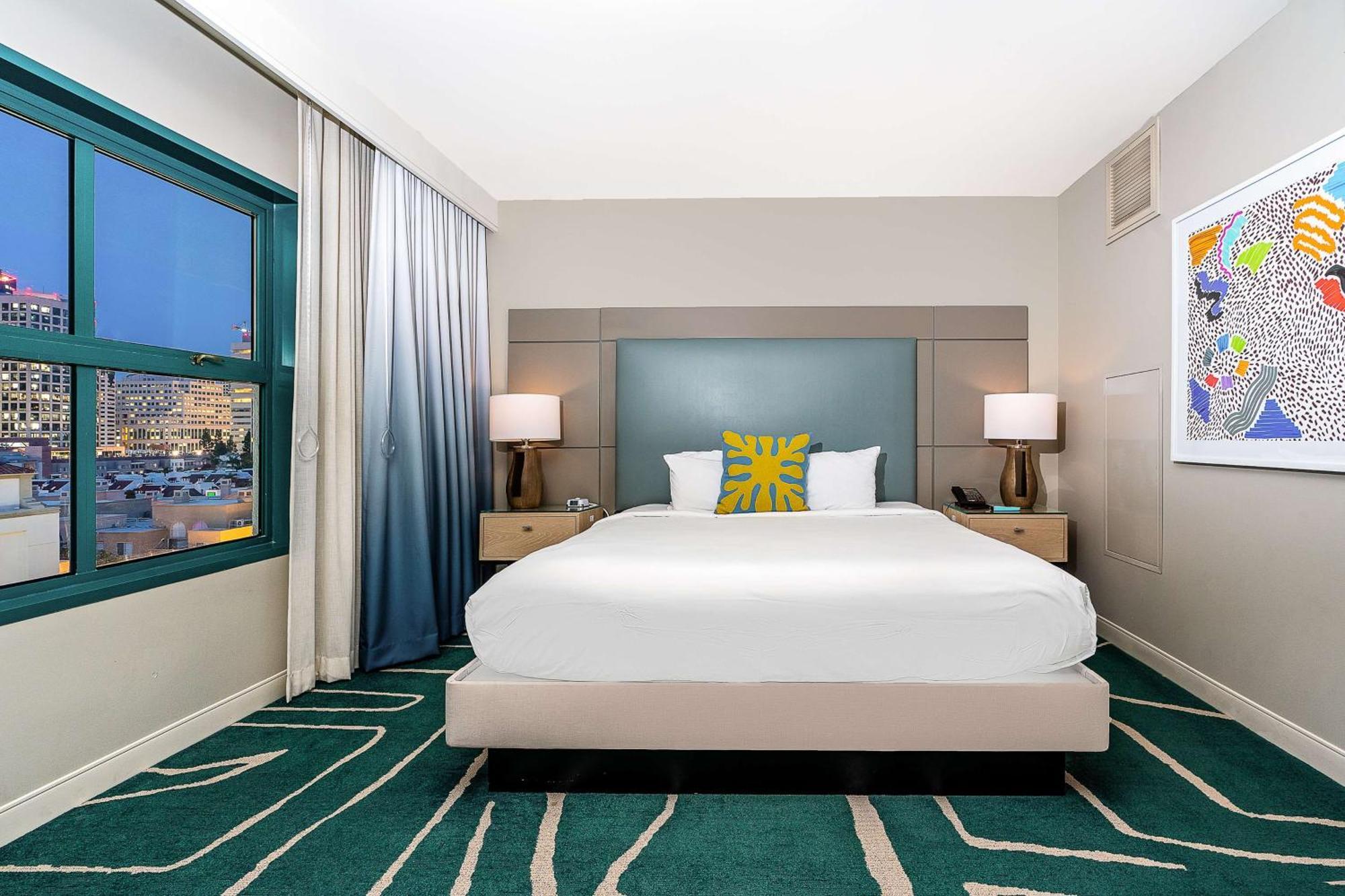 Embassy Suites By Hilton San Diego Bay Downtown Esterno foto