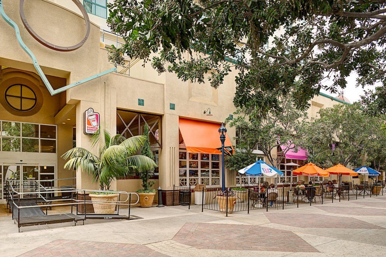 Embassy Suites By Hilton San Diego Bay Downtown Esterno foto